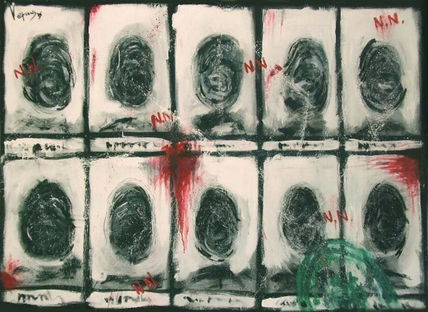 identidad - Serie...