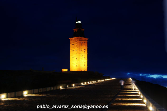 CAMINO A LA TORRE DE HÉRCULES 