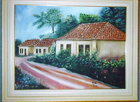 Entrada de Vila