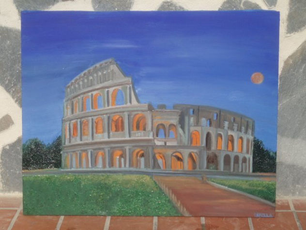 COLISEO DE ROMA
