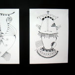 COLLAGE- 2003 - LA HABANA CUBA thumbnail 1