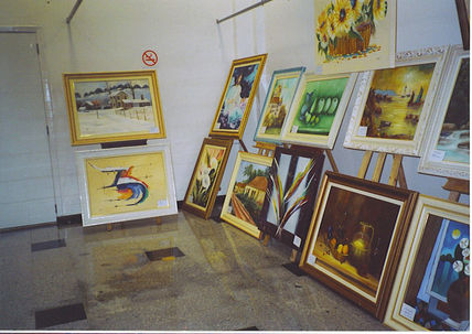 Minha ultima Exposição