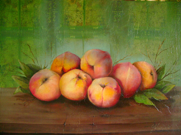 dulce tentaciòn Oil Canvas Still Life Paintings