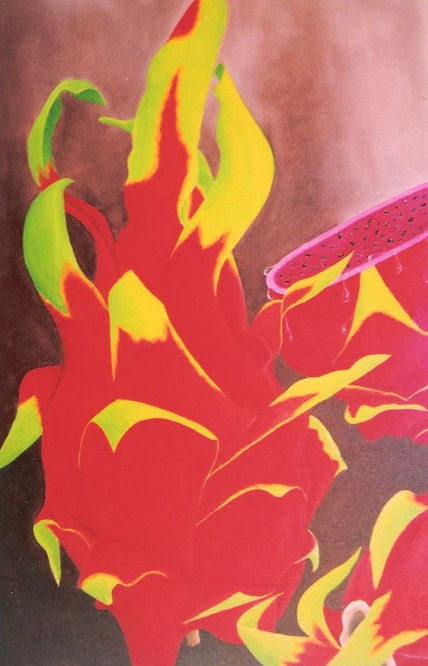 Dragão vermelho ii