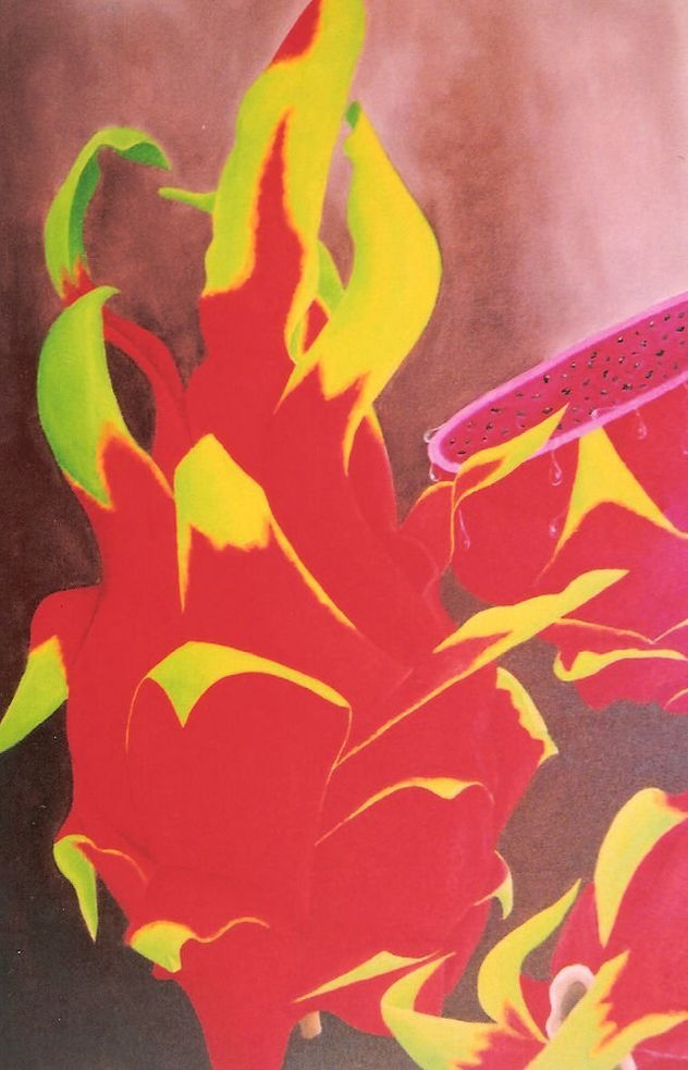 DRAGÃO VERMELHO II