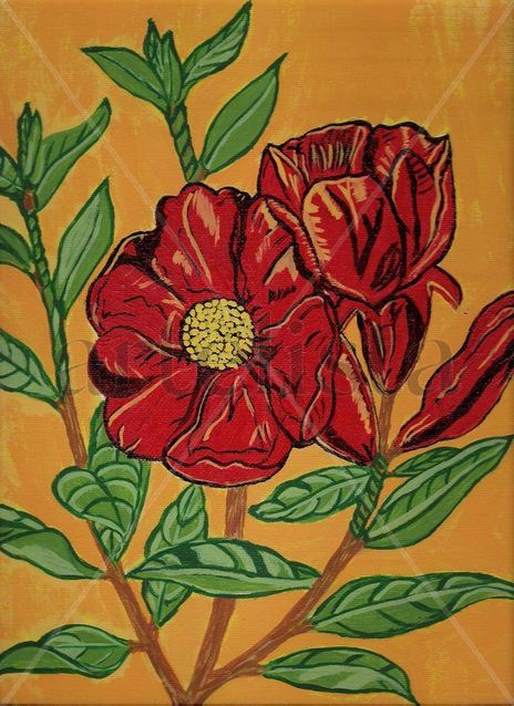Flores de Granada