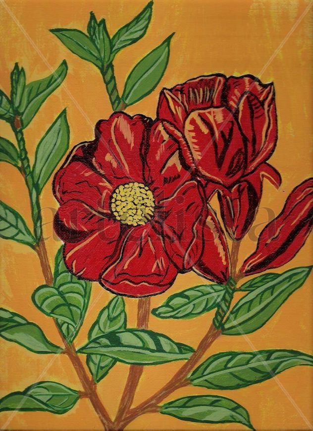 Flores de Granada