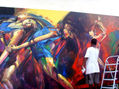 Mural Malecon Center