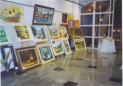 Minha ultima Exposição