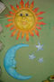 SOL, LUNA Y ESTRELLAS