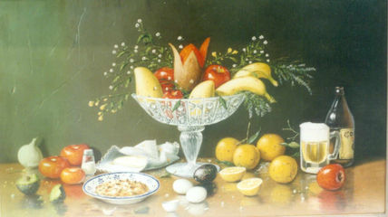 “ almuerzo...