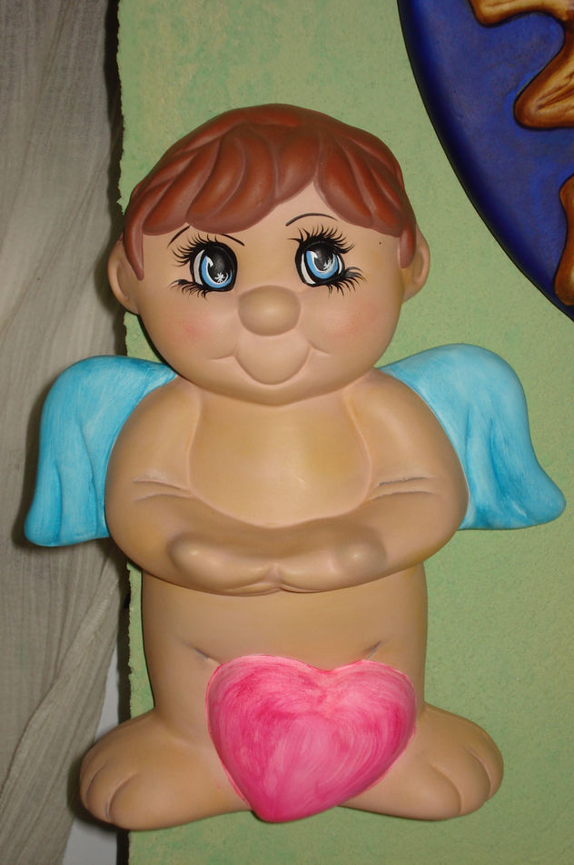 ANGEL CORAZON
