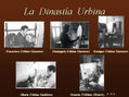 "  DINASTIA  URBINA  "