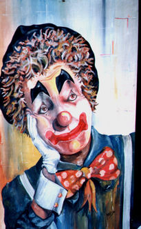 Matias... un payaso...