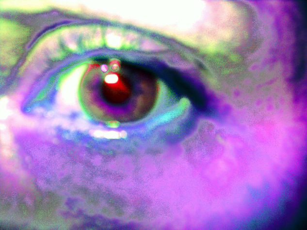 Ojos 4 Bodegones Color (Digital)