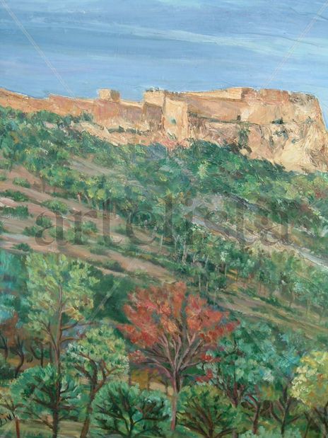 Castillo de Santa...