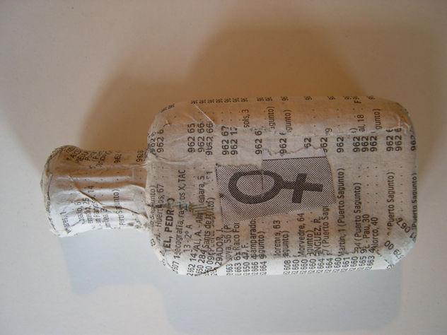 SOUVENIRS DE GUERRA