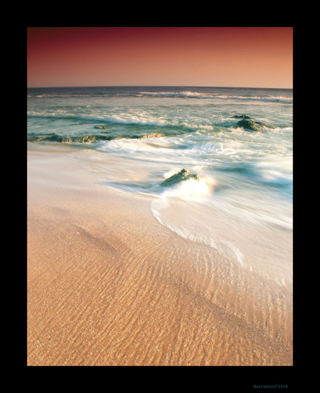 playa caños de meca( cádiz,andalucía )