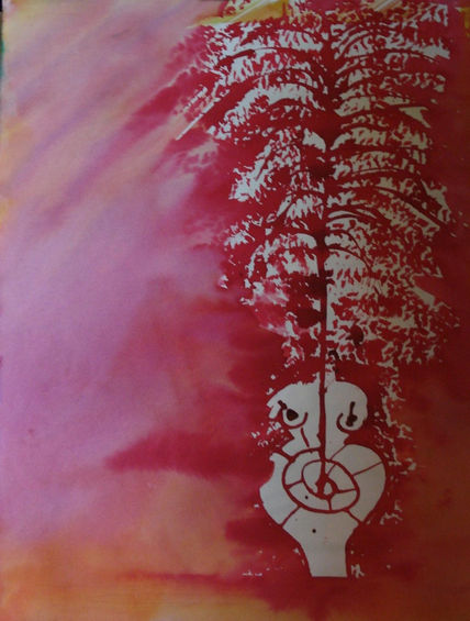 El arbol y la raiz