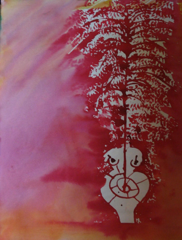 el arbol y la raiz