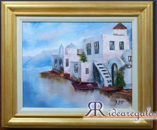 PARA PAULA Oil Canvas Landscaping