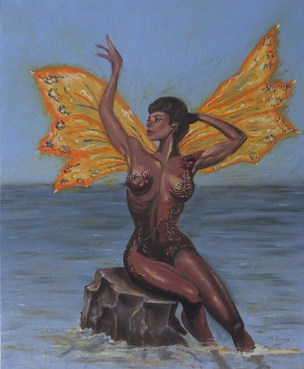 Mariposa