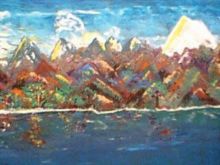 Blue Mountain