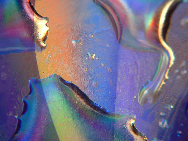 drop II Conceptual/Abstracto Color (Digital)