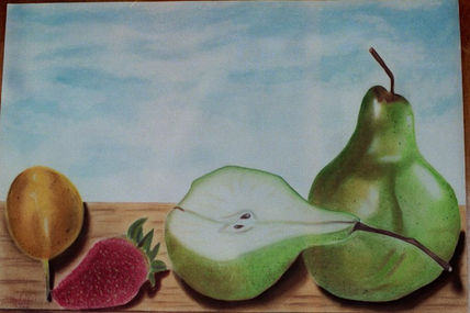 Fruta compartida