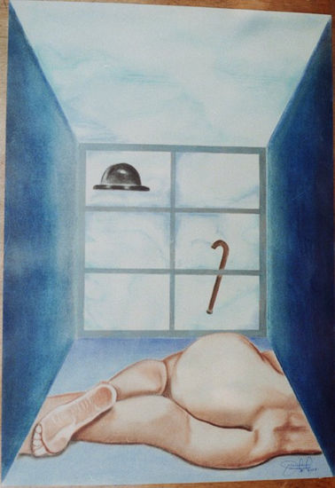 HOMENAJE A RENÉ MAGRITTE 