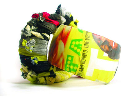 Recycled body