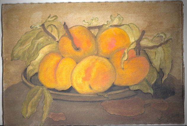 dulces duraznos