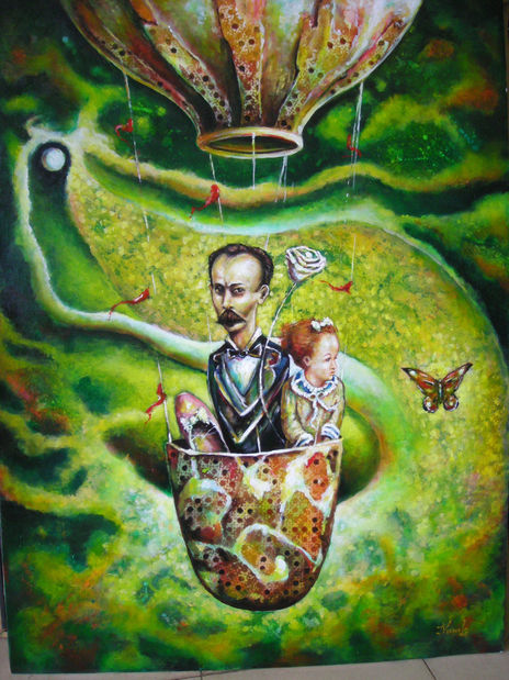 “Versos sencillos”