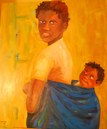 Madre e hijo