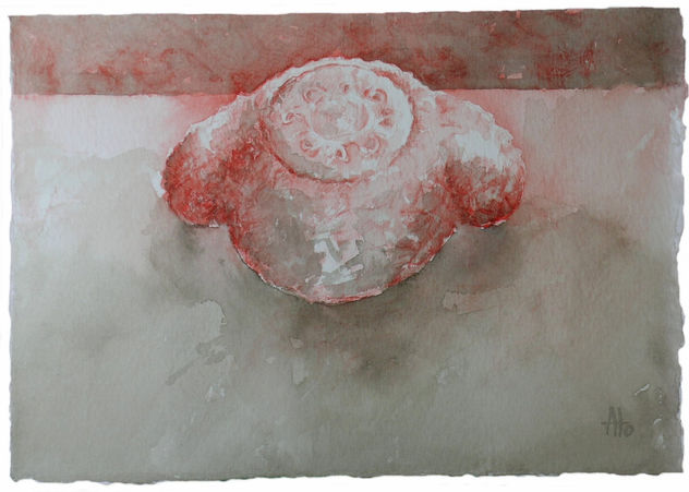 MONTERA ROJA