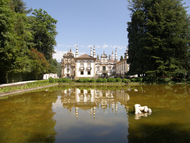 Palacio de Mateus 