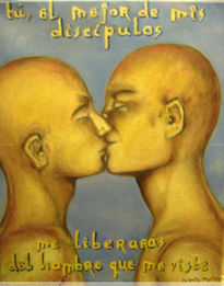 El beso de Judas