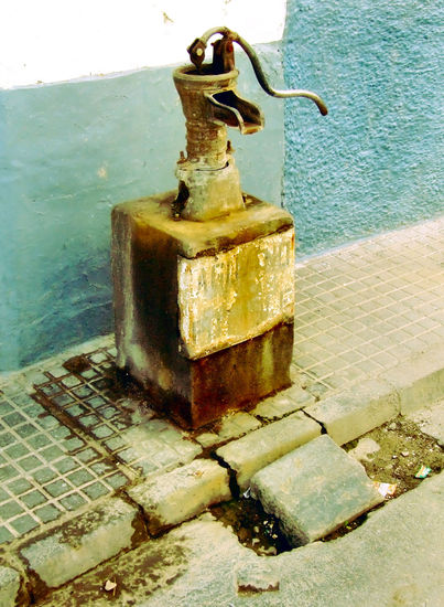 El pozo 