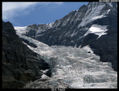 Glaciar de la  Jungfrau