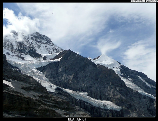 La Jungfrau 