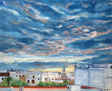 ATARDECER EN SEVILLA