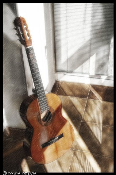 Mi guitarra
