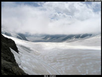 Bajada del Glaciar...