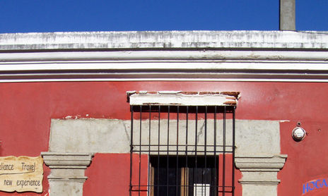 Los ojos de mi Ciudad
