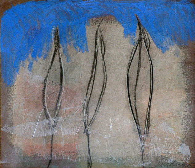 Tres Presencies Mixed media Others Others