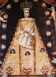 virgen 