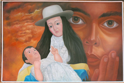 Oh...divina pastora...