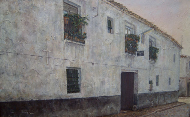 La posada de mi abuelo Sixto 