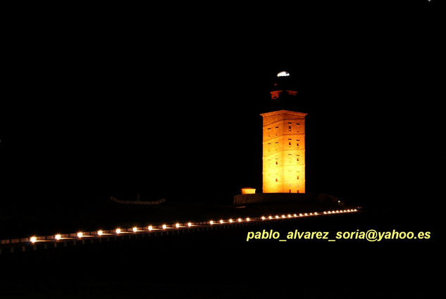 NOCTURNO DE LA TORRE DE HERCULES 2 