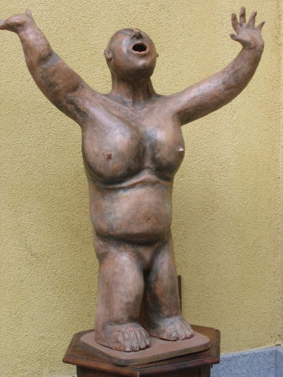 Piccolotto Terracotta Figurative